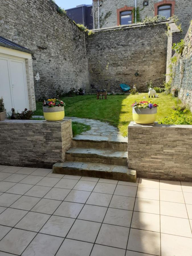 Appartement Un Air D'Asie à Cherbourg-en-Cotentin Extérieur photo